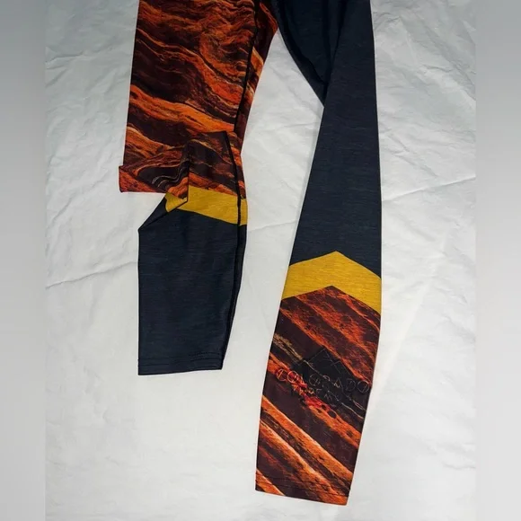 Colorado threads leggings - Picture 2 of 5